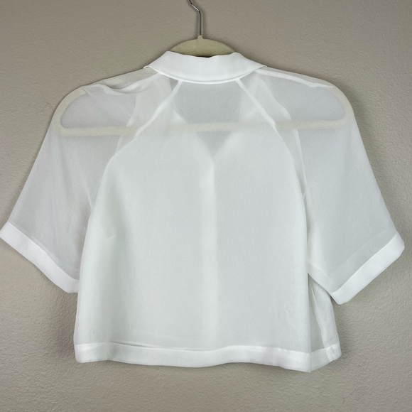 Wilfred Woman’s Crop Top - Picture 2 of 5